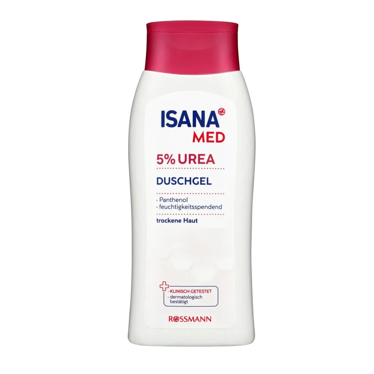 Isana Med Duş Jeli %5 Üre Nemlendirici 250 ml