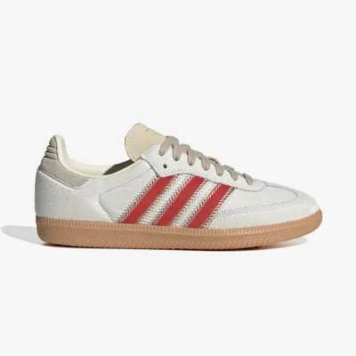 adidas Samba OG Kadın Bej Spor Ayakkabı