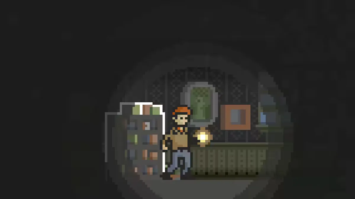 Home - A Unique Horror Adventure Epic Games Store'da Ücretsiz
