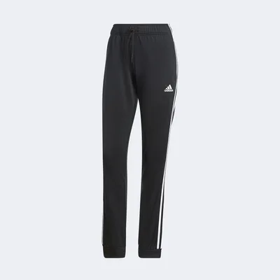 adidas Primegreen Essentials Kadın Siyah Eşofman Altı