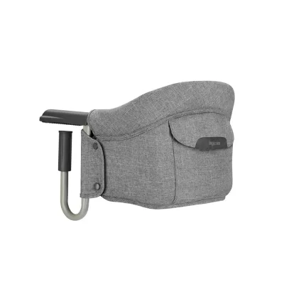 Inglesina Fast Masaya Takılan Taşınabilir Mama Sandalyesi (Stone Gray)
