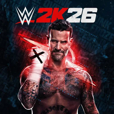 WWE 2K26 Standard Edition PS5