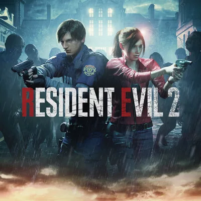 Resident Evil 2 PS4 & PS5