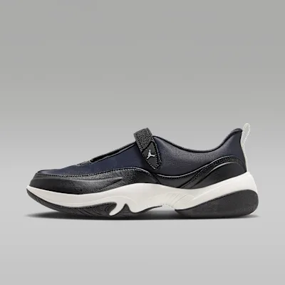 Nike Jordan Pointe Kadın Ayakkabısı (Siyah)