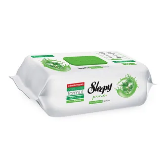 Sleepy Yüzey Temizlik Havlusu Çam Ferahlığı 100'lü