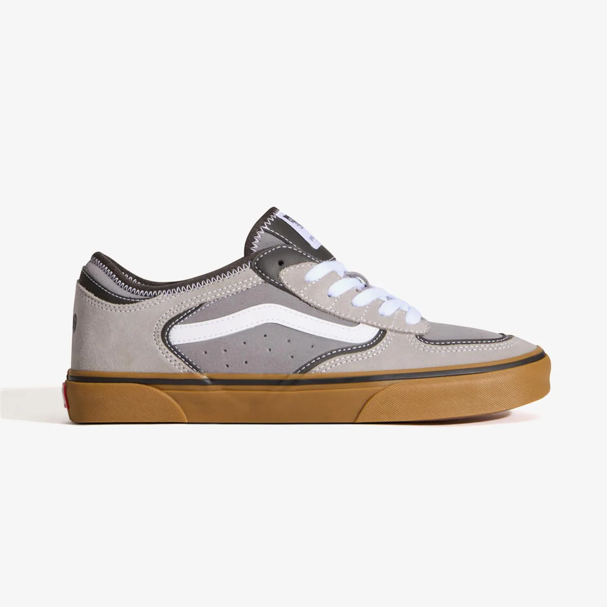 Vans Rowley Classic Sneaker (Gri, Unisex)