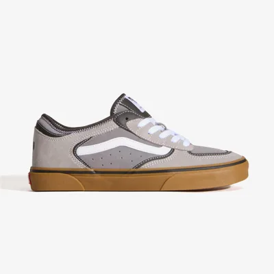 Vans Rowley Classic Sneaker (Gri, Unisex)