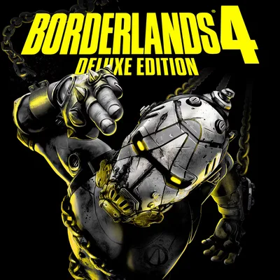 Borderlands 4 Deluxe Edition PS5