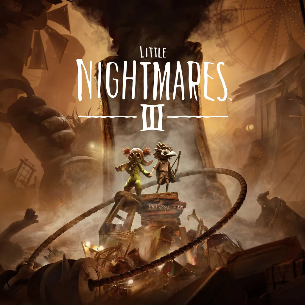 Little Nightmares III (PS4 & PS5)