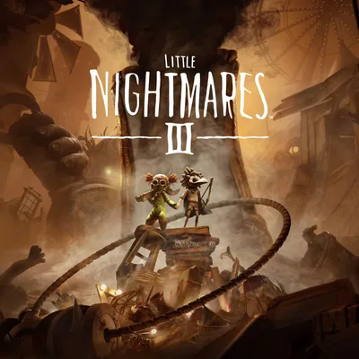 Little Nightmares III (PS4 & PS5)
