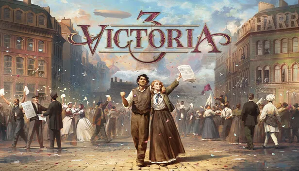 Victoria 3 (Steam)
