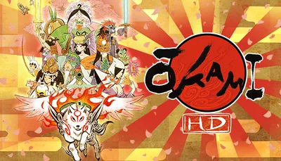 Okami HD Steam'de %50 İndirimde