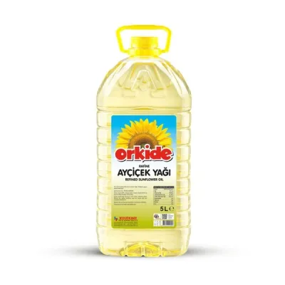 Orkide Ayçiçek Yağı 5 L