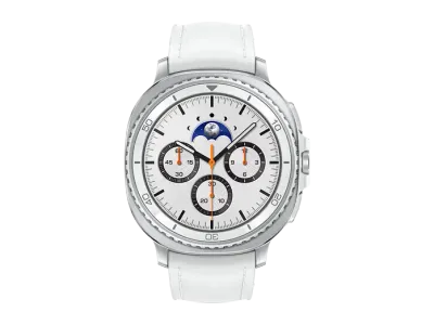 Samsung Galaxy Watch8 Classic 46mm Akıllı Saat Beyaz