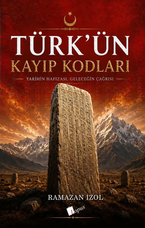 Türk'ün Kayıp Kodları - Ramazan İzol