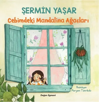 Cebimdeki Mandalina Ağaçları - Şermin Yaşar