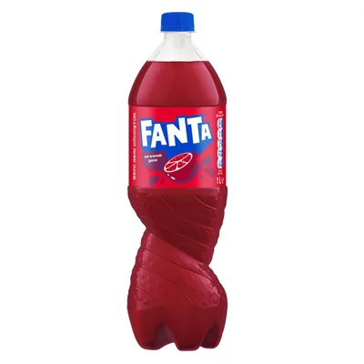 Fanta Nar Aromalı Gazoz 1 L