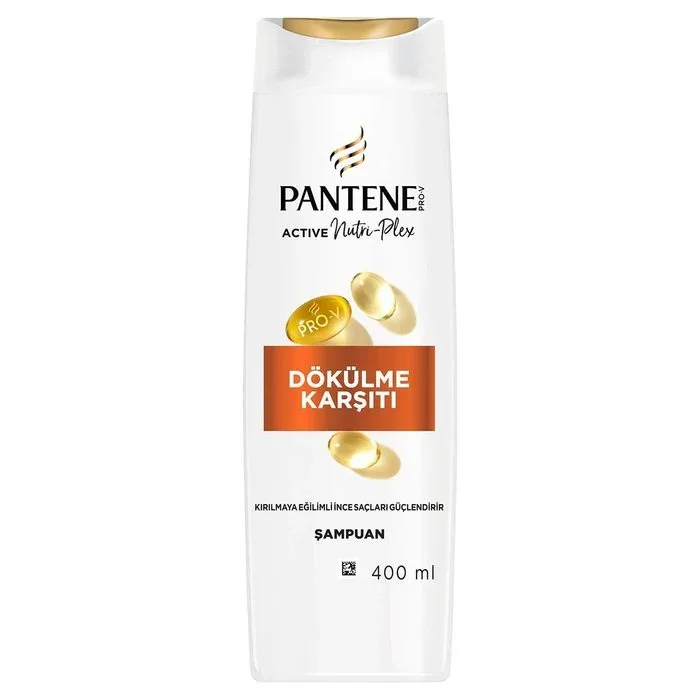 Pantene Pro-V Dökülme Karşıtı Şampuan 400 ml