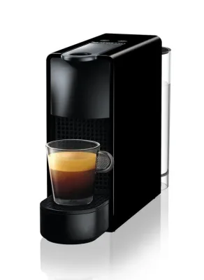 Nespresso Essenza Mini C30 Kapsüllü Kahve Makinesi Siyah