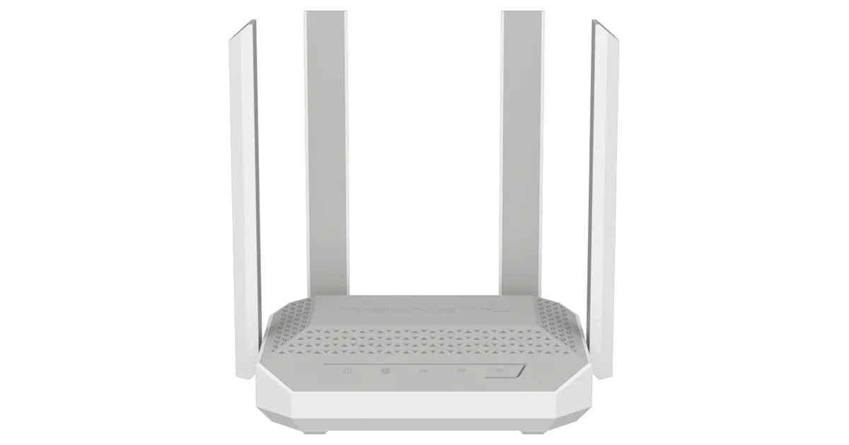 Keenetic Hopper DSL AX3000 Wi-Fi 6 VDSL Modem Router KN-3611