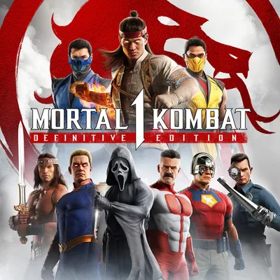 Mortal Kombat 1: Son Sürüm PS5