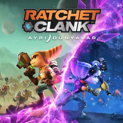 Ratchet & Clank: Ayrı Dünyalar PS5