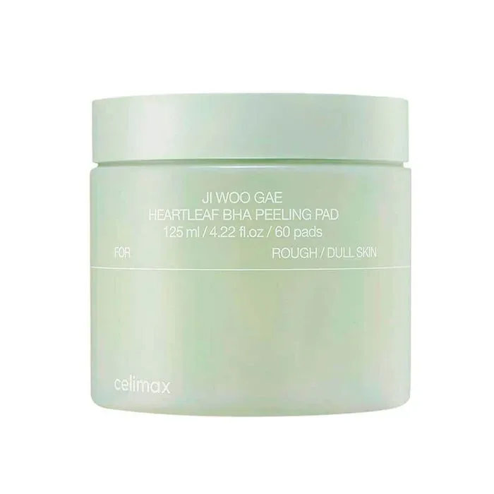 Celimax Jiwoogae Heartleaf BHA Peeling Tonik Ped 60'lı