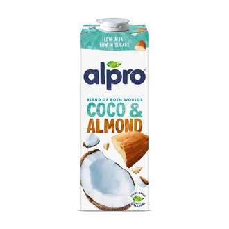 Alpro Hindistan Cevizi Badem İçeceği 1 L (Money ile)