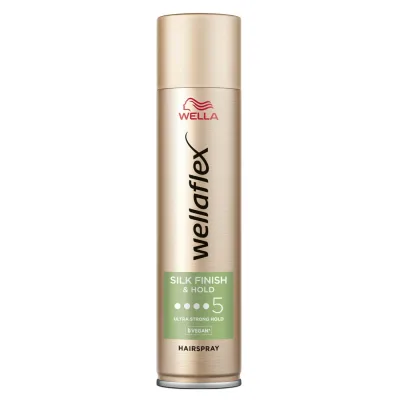 Wellaflex Saç Spreyi Ultra Güçlü İpeksi Bitiş 400 ml