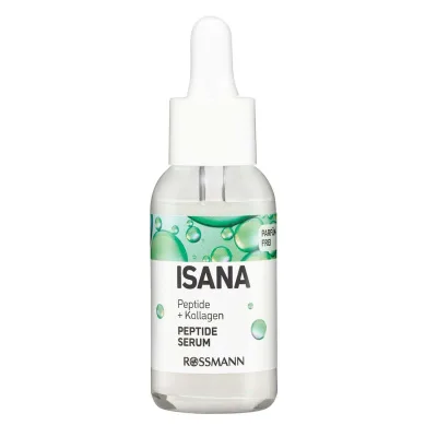 Isana Love Your Skin Serum Peptit Kolajen 30 ml