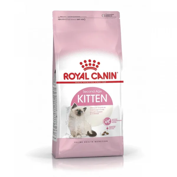 Royal Canin Kitten 36 Yavru Kedi Maması 4 kg