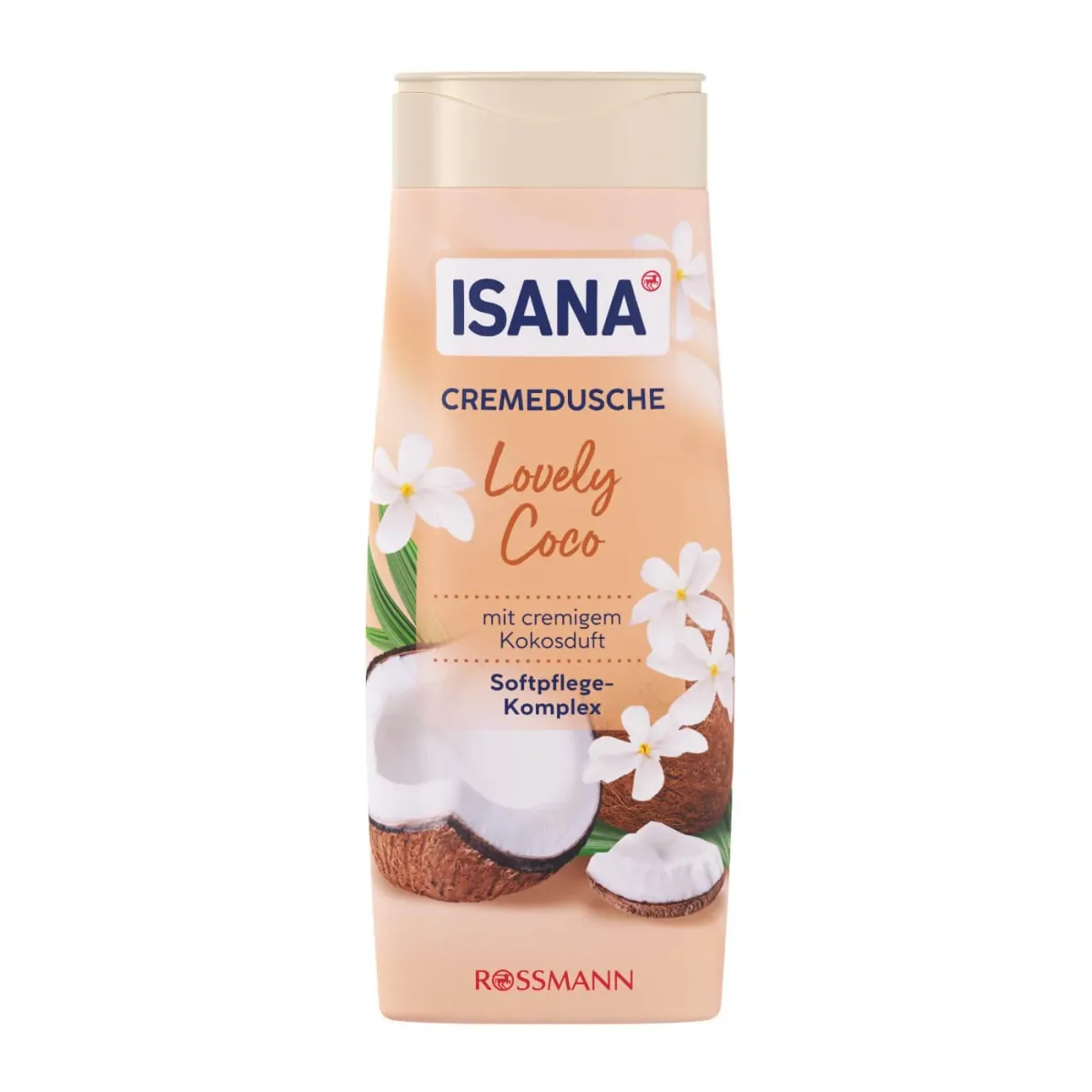 Isana Duş Jeli Lovely Coco 300 ml