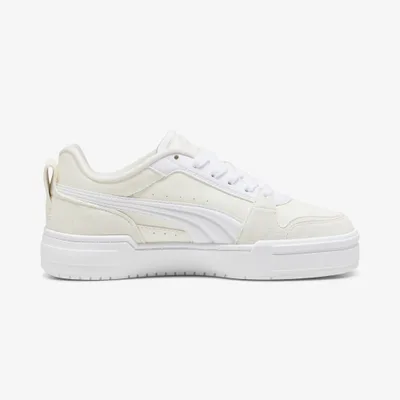 Puma Ca Pro Lux III Wv Kadın Krem Spor Ayakkabı