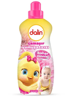Dalin Bahar Ninnisi Çamaşır Yumuşatıcı 1500 ml