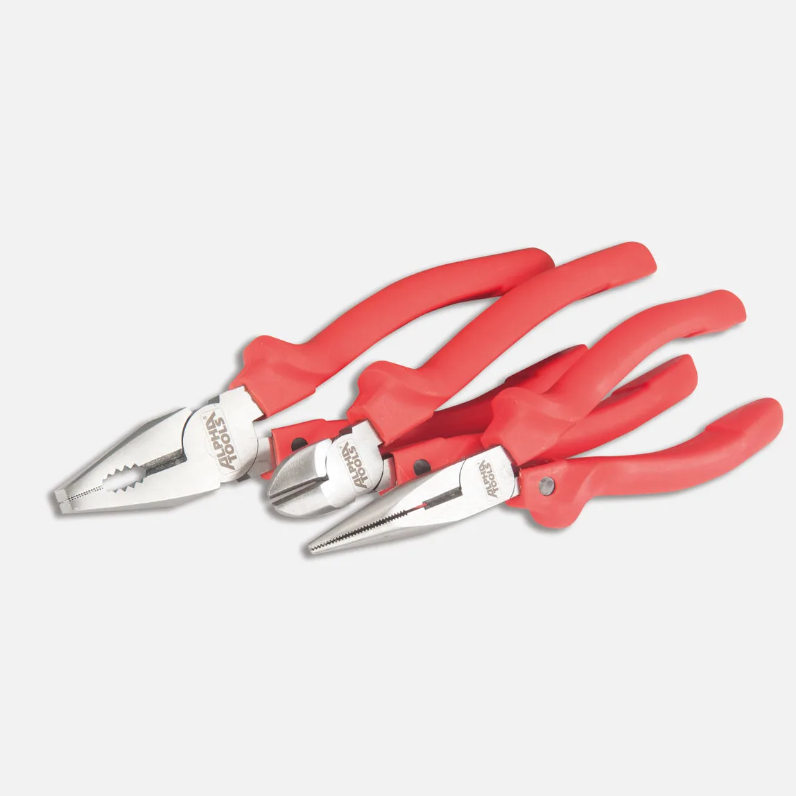 Alpha Tools 3 Parça Pense Seti