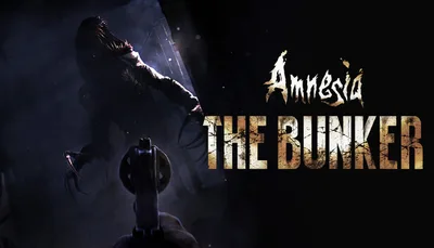 Frictional Games Amnesia: The Bunker Steam PC Dijital Oyun