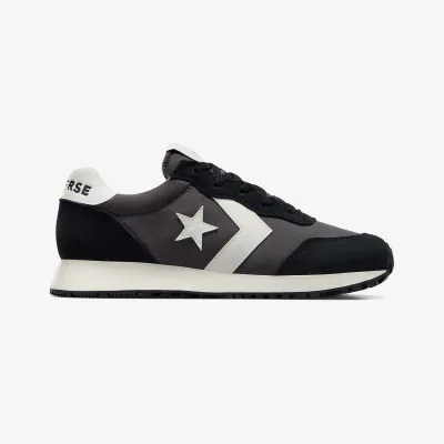 Converse Omega Trainer Süet Sneaker (Siyah)