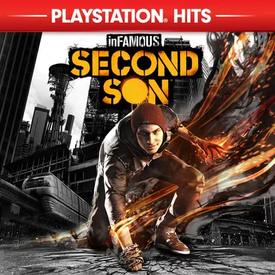 inFAMOUS Second Son (PS4)