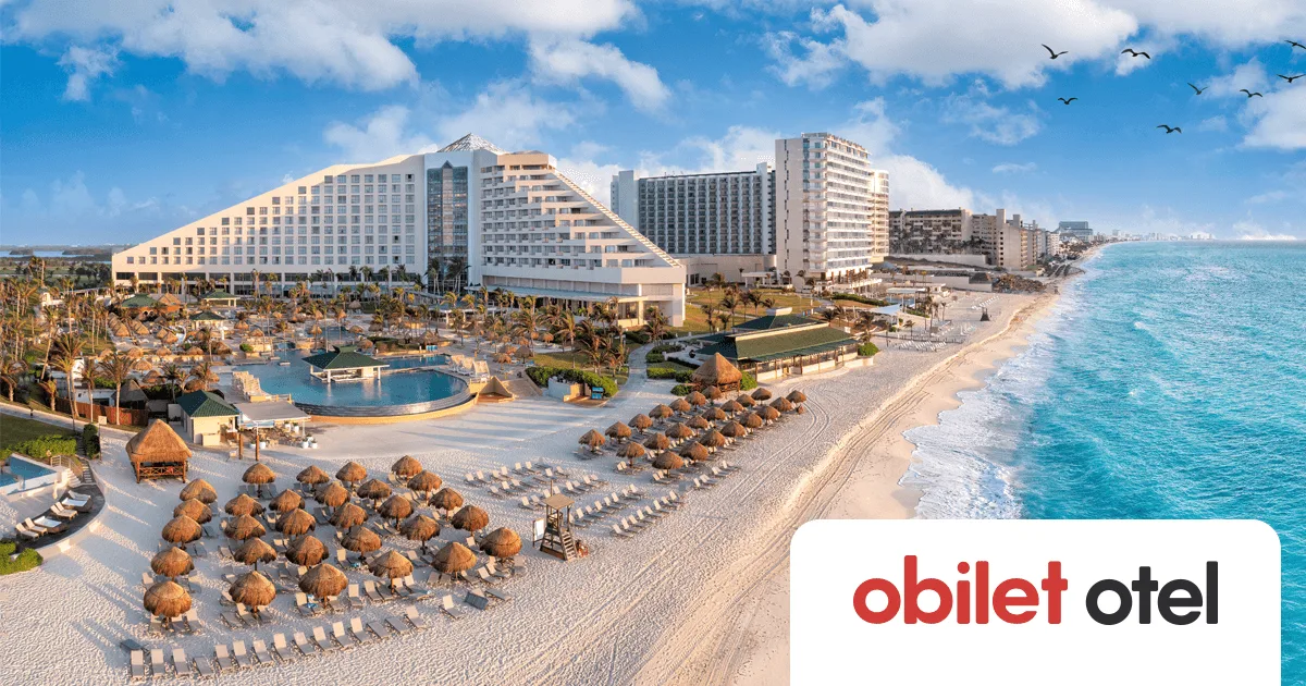 Obilet 29 Ekim'e Özel Seçili Otellerde %20 İndirim (EKIM20)