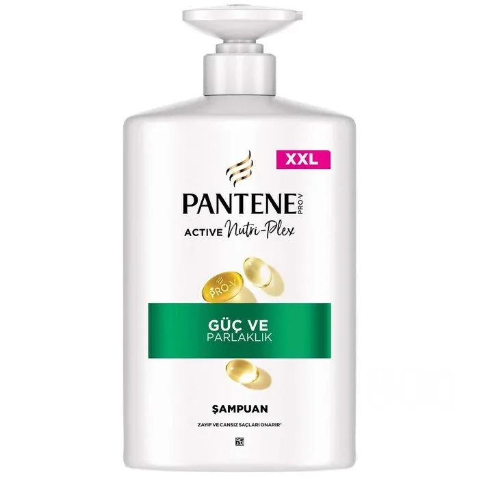 Pantene Pro-V Güç ve Parlaklık Şampuan 800 ml