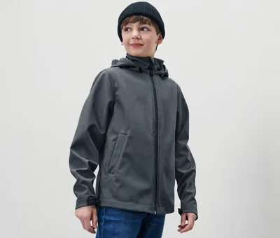 Tchibo Çocuk Softshell Ceket (122-176 cm bedenler)