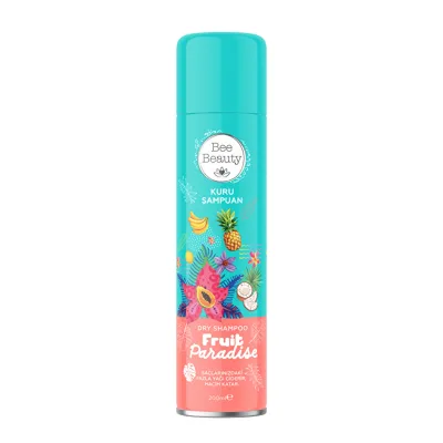 Bee Beauty Fruit Paradise Kuru Şampuan 200 ml