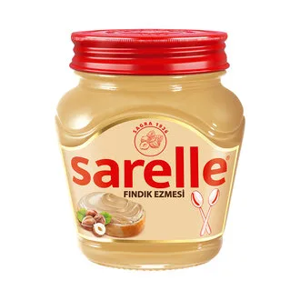 Sarelle Fındık Ezmesi 350 G (Money ile)