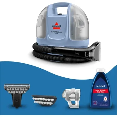 Bissell SpotClean Mini Halı ve Koltuk Yıkama Makinesi