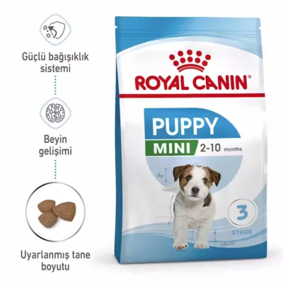 Royal Canin Mini Puppy Küçük Irk Yavru Köpek Maması 4 kg