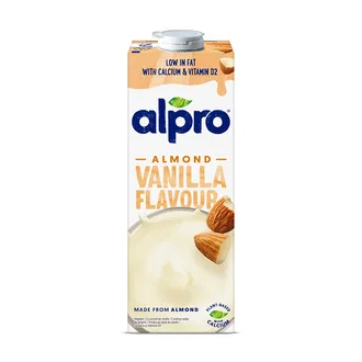 Alpro Vanilya Badem İçeceği 1 L (Money ile)