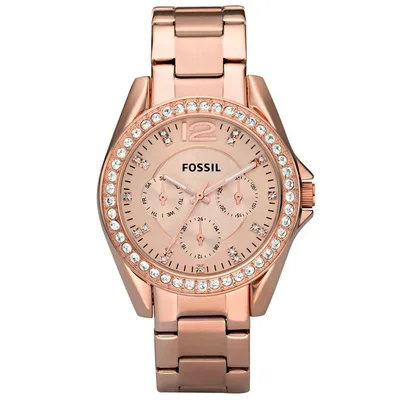 Fossil FES2811 Riley Kadın Kol Saati