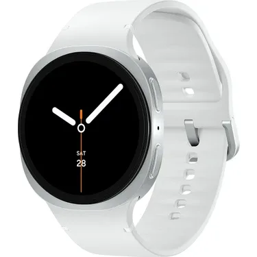 Samsung Galaxy Watch8 Large 44 mm (Gümüş)