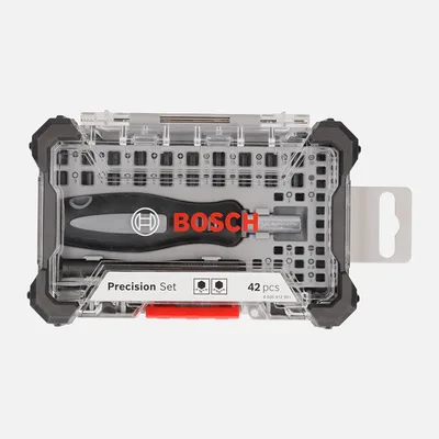 Bosch Vidalama Ucu Seti 42 Parça