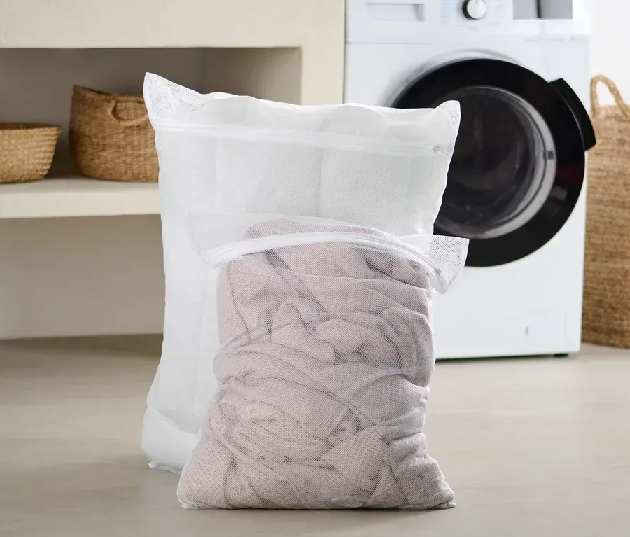 Tchibo 2 Adet Ekstra Büyük Çamaşır Filesi (60x90 + 50x70 cm)